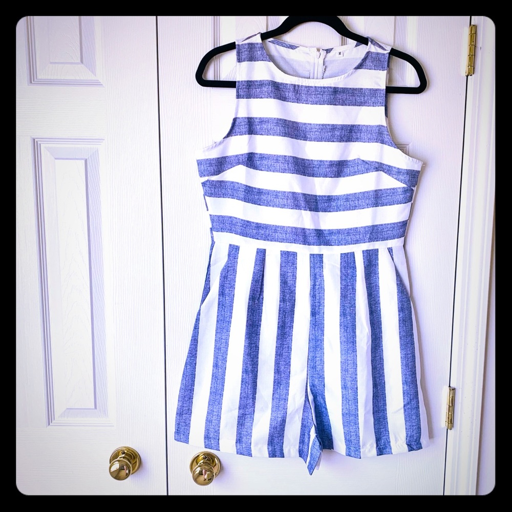 Blue and White Cutie!!!